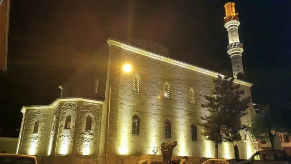 SAFRANBOLU  ULU CAMİİ  (AYESTEFENOS KİLİSESİ)