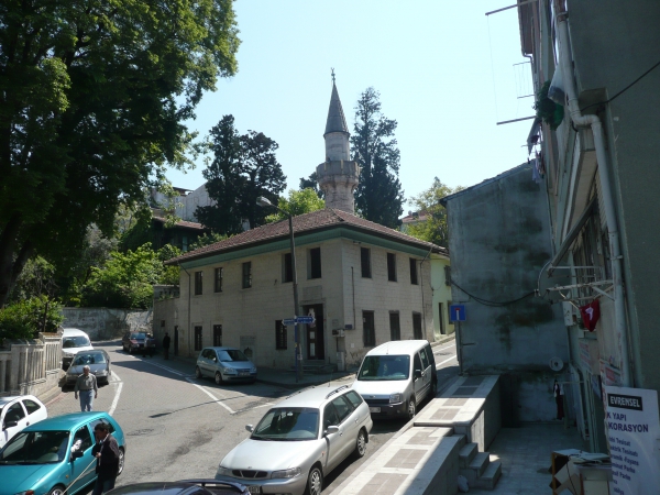 MALATYALI İSMAİL AĞA CAMİ