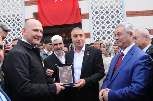 JANDARMA ALAY KOMUTANLIĞI CAMİİ