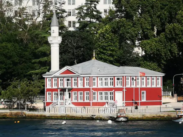 ÜSKÜDAR KULELİ KAYMAK MUSTAFAPAŞA  CAMİİ  RESTORASYONU